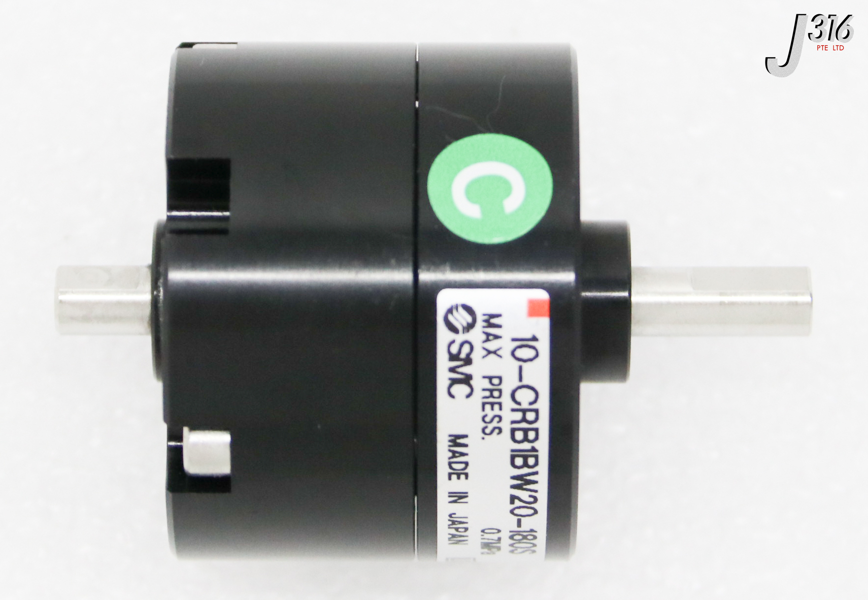 36676 SMC ROTARY ACTUATOR 0.7MPA 10-CRB1BW20-180S | eBay